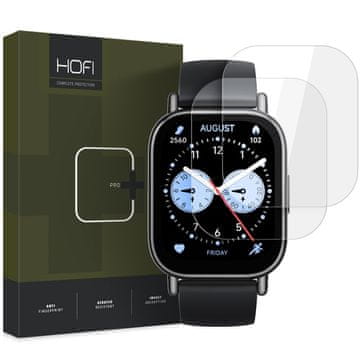 1 to 3 Hofi Kaljeno Steklo Glass Pro+ Za Xiaomi Redmi Watch 5 Lite 2-Pack Zaščita