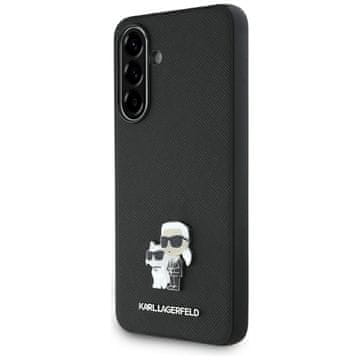 1 to 3 Etui Za Kartice Karl Lagerfeld Kovinski Logo Za Samsung Galaxy A56 Vedno Na Vrhu