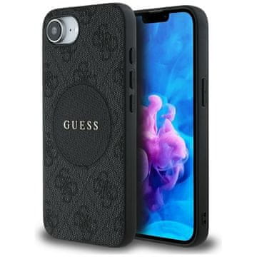 1 to 3 Guess Tpu Ovitek Za Iphone 16E 4G Circle Classic Logo Za Magsafe