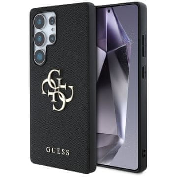 1 to 3 Ovitek Guess Case Tpu Za Samsung Galaxy S25 Ultra S Klasičnim Logotipom