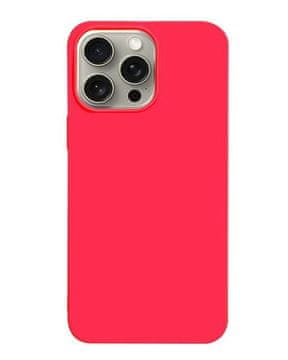 shumee Ovitek za iPhone 16 Pro 6,3" Beline, roza