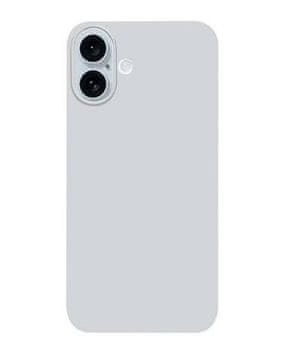 1 to 3 Ovitek Beline Za Iphone 16 6 1 Prozoren Ovitek S Protizdrsno Premazo