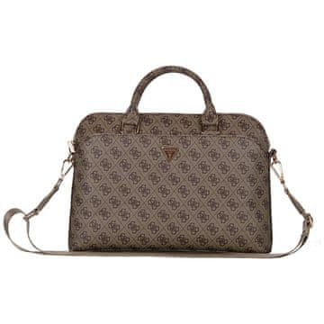 shumee Guess rjava torbica za MacBook 15"