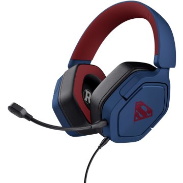 UNBRANDED GXT 492SM Carus igralne slušalke Superman