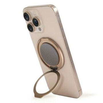 1 to 3 Uniq Gripfit 360 Magnetni Nosilec & Stojalo Za Telefone Z Magnetom