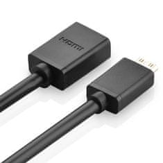 1 to 3 Ugreen Mini Hdmi Na Hdmi Adapter 22Cm Za Tv Monitor Projektor