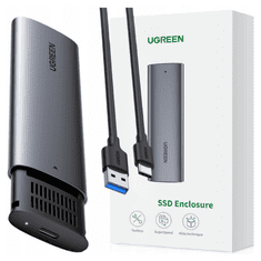 1 to 3 Ohišje Ugreen M.2 B-Key Ngff Sata Drive Za Ssd In Hdd, Preprosto Za Uporabo