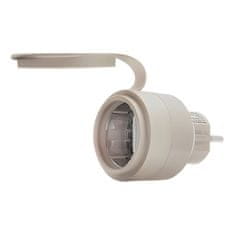 Shelly Inteligentna zunanja vtičnica Shelly Plug S MTR Gen3 IP44 12A