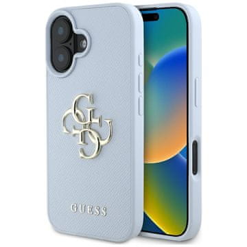1 to 3 Guess Tpu Ovitek Za Iphone 16 Z Logotipom 4G Mali Klasični Zamenjava Za Magnetni
