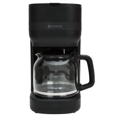 UNBRANDED Aparat za kavo 12 skodelic/1,5L KB300 Mat črna 