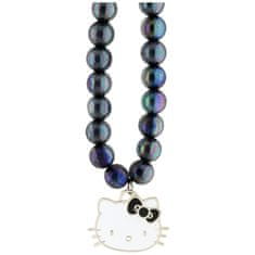 1 to 3 Hello Kitty Kitty Head Phone Obešek Za Telefone Z Perlami