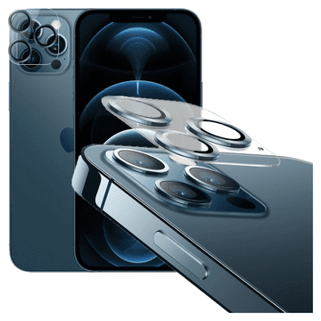 1 to 3 Joyroom Shining Series Kaljeno Steklo Za Iphone 12 Mini Za Leče Kamere