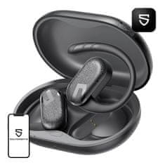 SoundPeats Slušalke TWS Soundpeats Breezy (črne)
