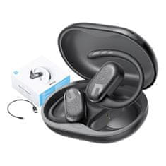 SoundPeats Slušalke TWS Soundpeats Breezy (črne)