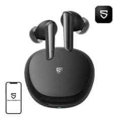 SoundPeats Slušalke TWS Soundpeats Life Lite (črne)