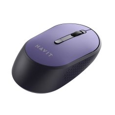 Havit Havit MS78GT univerzalna brezžična miška (vijolična)