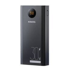 Romoss Powerbank Romoss PEA30 30000mAh (črna)