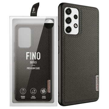 1 to 3 Fino Ovitek Dux Ducis Za Samsung Galaxy A73 Nylon Material Visoka