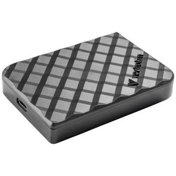 1 to 3 Verbatim Ssd Zunanji Disk 2Tb Za Računalnik Usb-C Hitrost In Nizka Teža