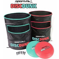 UNBRANDED DiscDunk - 3 igre v 1 