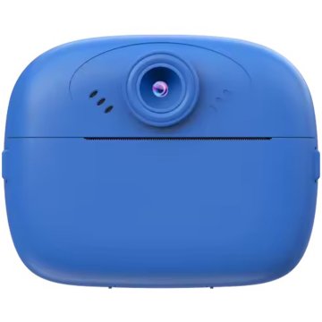 UNBRANDED Digitalni fotoaparat s funkcijo tiskanja Modra