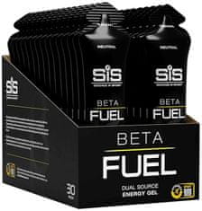 SIS Science in sport Beta Fuel energijski gel 30 kom × 60ml NEUTRAL