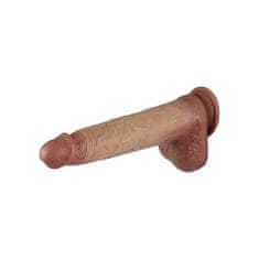 INFERNO Ultra realističen silikonski dildo "Inferno" 21 cm (R20753)
