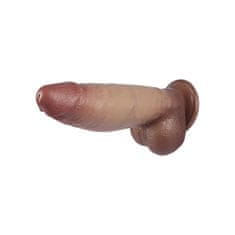 INFERNO Ultra realističen silikonski dildo "Inferno" 22 cm (R20755)