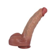 INFERNO Ultra realističen silikonski dildo "Inferno" 29 cm (R20758)