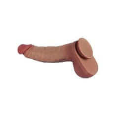 INFERNO Ultra realističen silikonski dildo "Inferno" 29 cm (R20758)