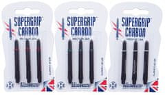 Harrows Ročaji za brane SUPERGRIP CARBON velikost. M