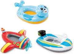 Bestway Intex napihljiv čoln Pool cruisers