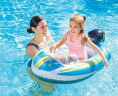 Bestway Intex napihljiv čoln Pool cruisers