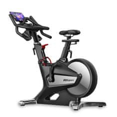 Kubisport Kolesarski trenažer BC5100K z bluetoothom črn
