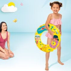 Bestway Napihljiv vodni obroč INTEX, 61 cm
