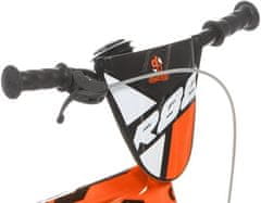 Dino bikes Dino 123GLN oranžno otroško kolo 12" 2024