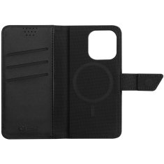 UNBRANDED MagSafe Wallet Case iPhone 14 Pro črn 