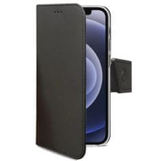 UNBRANDED Ovitek denarnica za iPhone 13 Pro črn 