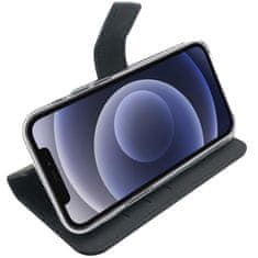 UNBRANDED Ovitek denarnica za iPhone 13 Pro črn 
