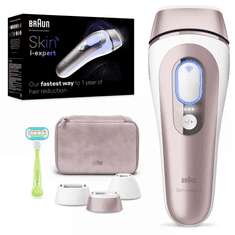 Braun Smart IPL Skin I·Expert PL7253, Epilator