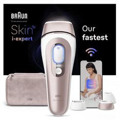 Braun Smart IPL Skin I·Expert PL7253, Epilator