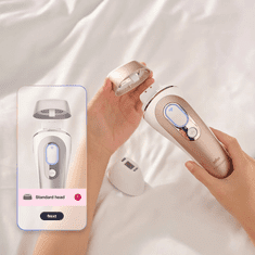Braun Smart IPL Skin I·Expert PL7253, Epilator