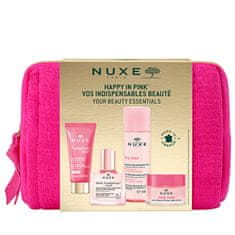Nuxe Darilni set Happy In Pink