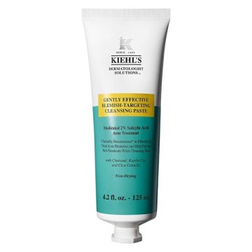 Kiehl´s Nežno učinkovita čistilna pasta za odstranjevanje nepravilnosti 125 ml