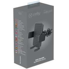 UNBRANDED Držalo za mobilni telefon Samodejno sprostitev 