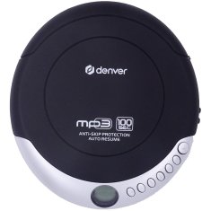 UNBRANDED Discman. Pomnilnik za nadaljevanje in preprečevanje motenj. 