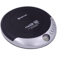 UNBRANDED Discman. Pomnilnik za nadaljevanje in preprečevanje motenj. 