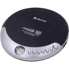 UNBRANDED Discman. Pomnilnik za nadaljevanje in preprečevanje motenj. 