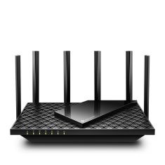 TP-Link Archer AXE75, WiFi usmerjevalnik 