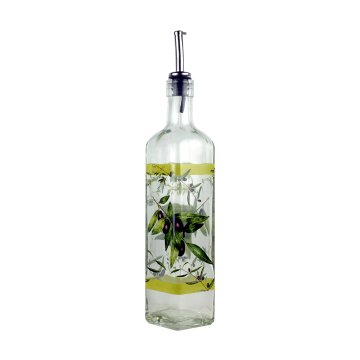 Olynica Cypres Oliva 500ml / steklo, inox